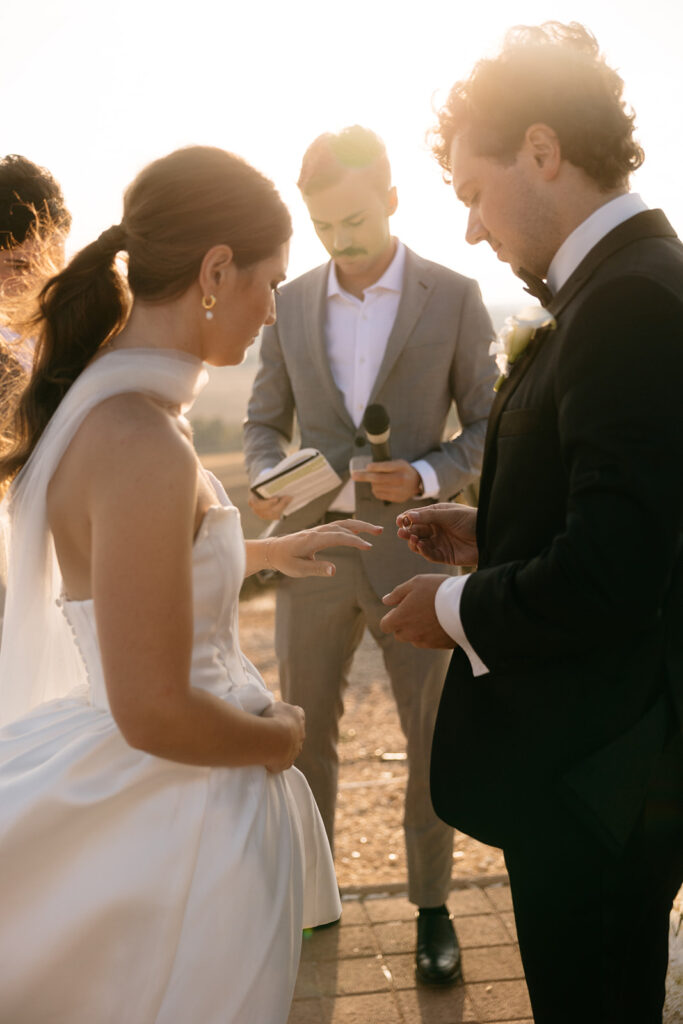 How to plan a destination wedding in Italy